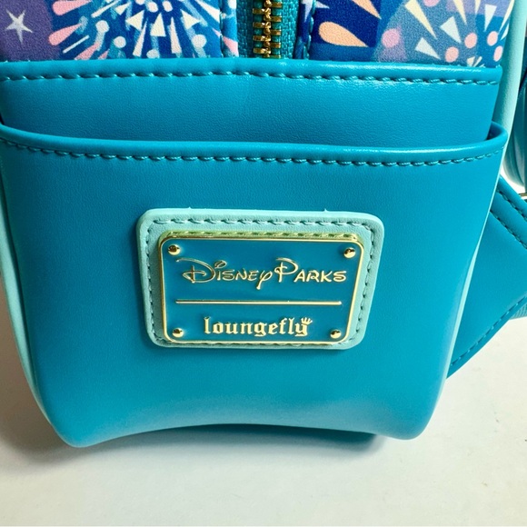 NWT. Disney Loungefly backpack. Joey Chou captures adorable Disney characters - Picture 12 of 16